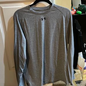 Under Armour long sleeve heat gear